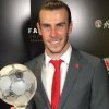 Gareth Bale, jucatorul galez al anului